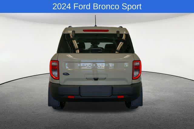 new 2024 Ford Bronco Sport car, priced at $29,778