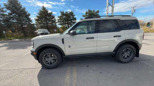 new 2024 Ford Bronco Sport car, priced at $31,345