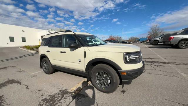 new 2024 Ford Bronco Sport car, priced at $31,345