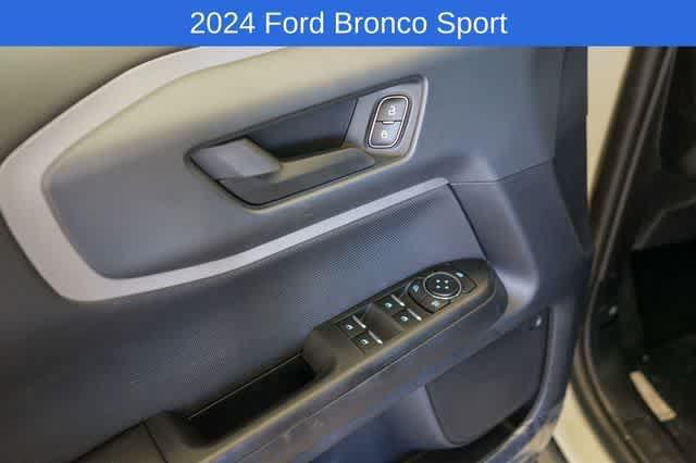 new 2024 Ford Bronco Sport car, priced at $29,778