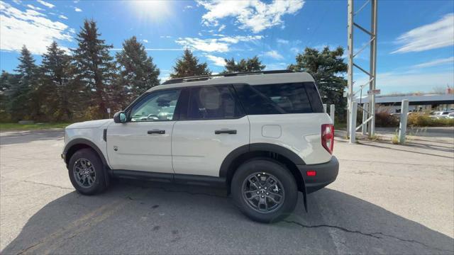 new 2024 Ford Bronco Sport car, priced at $31,345