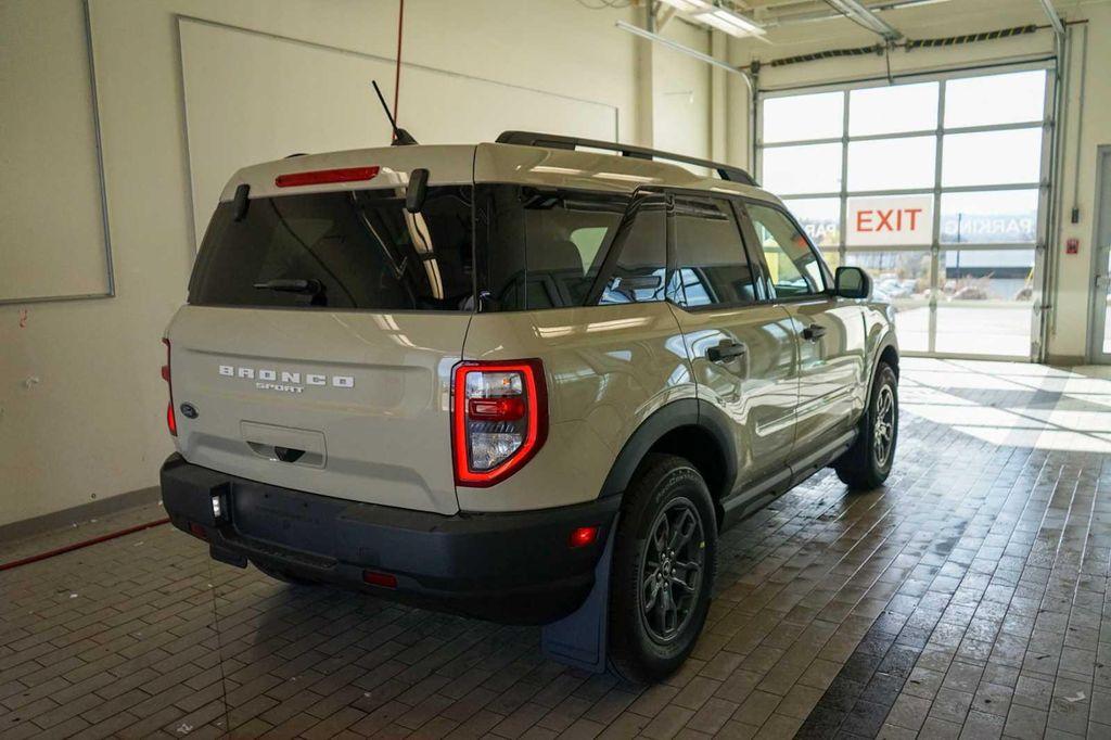 new 2024 Ford Bronco Sport car, priced at $36,920