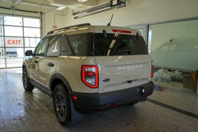 new 2024 Ford Bronco Sport car, priced at $31,345