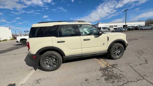 new 2024 Ford Bronco Sport car, priced at $31,345