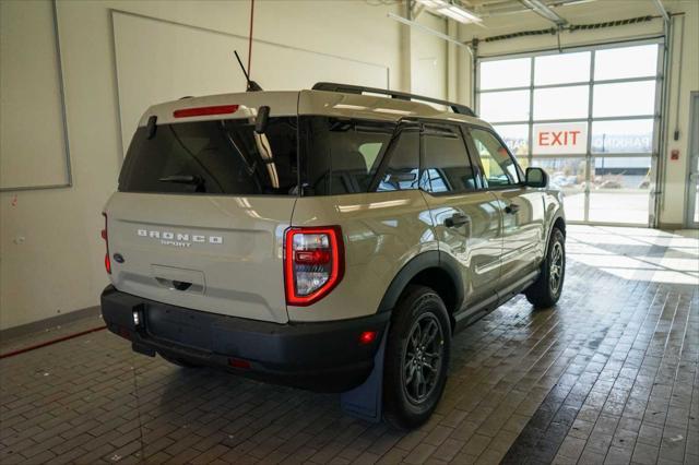 new 2024 Ford Bronco Sport car, priced at $31,345