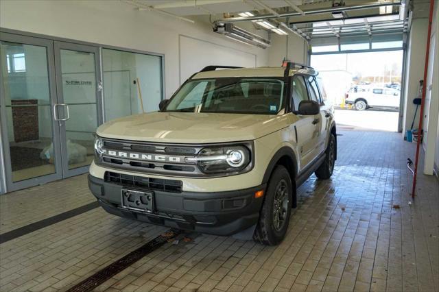 new 2024 Ford Bronco Sport car, priced at $31,345