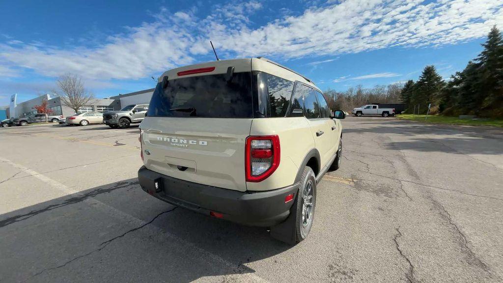 new 2024 Ford Bronco Sport car, priced at $36,920