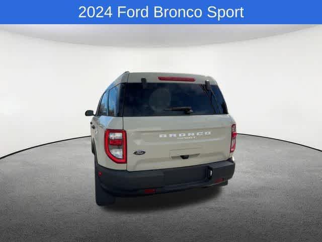 new 2024 Ford Bronco Sport car, priced at $29,778