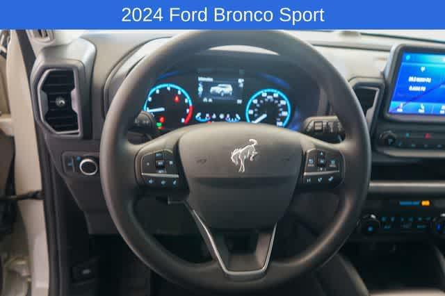 new 2024 Ford Bronco Sport car, priced at $29,778