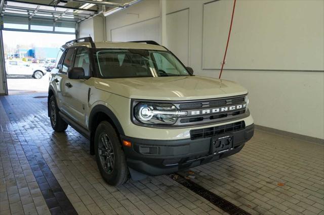 new 2024 Ford Bronco Sport car, priced at $31,345