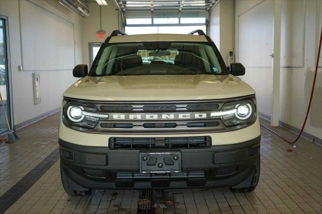 new 2024 Ford Bronco Sport car, priced at $31,345