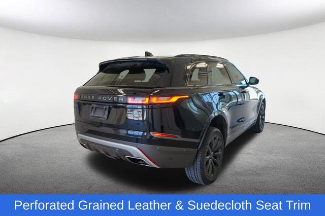 used 2018 Land Rover Range Rover Velar car, priced at $30,000