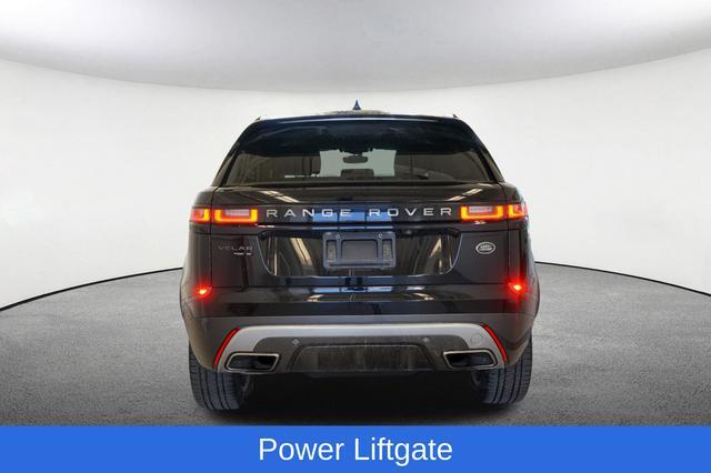 used 2018 Land Rover Range Rover Velar car, priced at $30,000