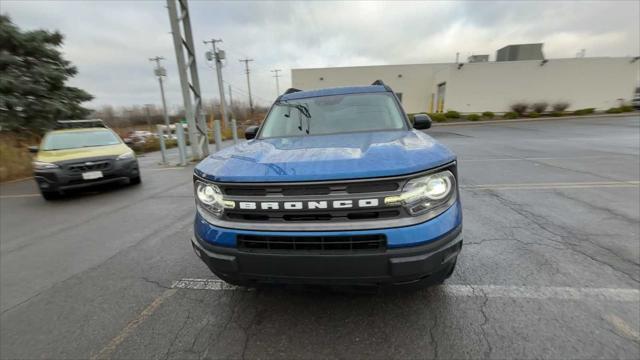 new 2024 Ford Bronco Sport car, priced at $31,265