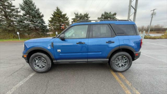 new 2024 Ford Bronco Sport car, priced at $31,265