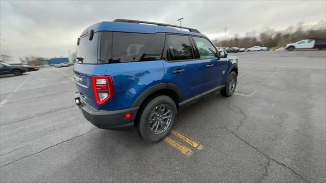 new 2024 Ford Bronco Sport car, priced at $31,265