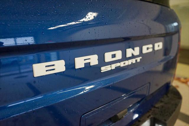 new 2024 Ford Bronco Sport car, priced at $31,265