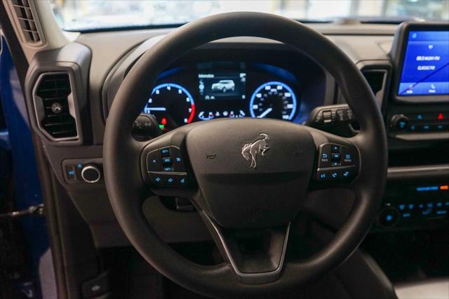 new 2024 Ford Bronco Sport car, priced at $31,265