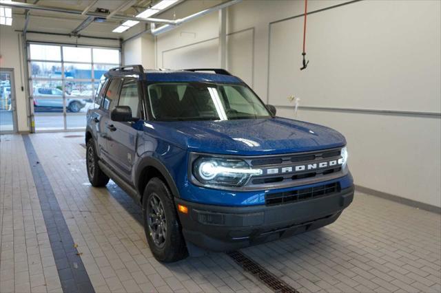 new 2024 Ford Bronco Sport car, priced at $31,265