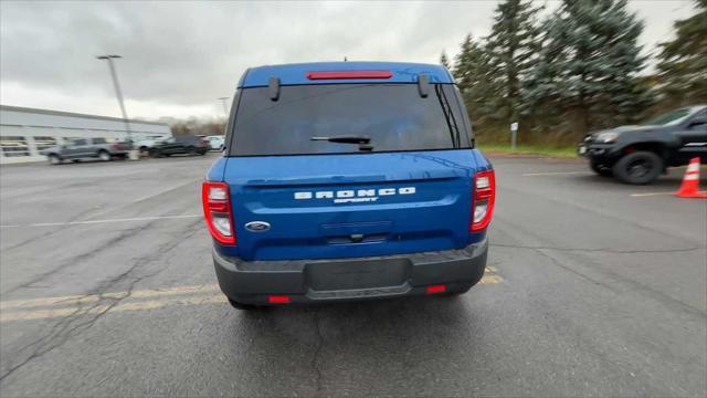 new 2024 Ford Bronco Sport car, priced at $31,265