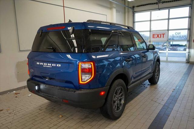 new 2024 Ford Bronco Sport car, priced at $31,265