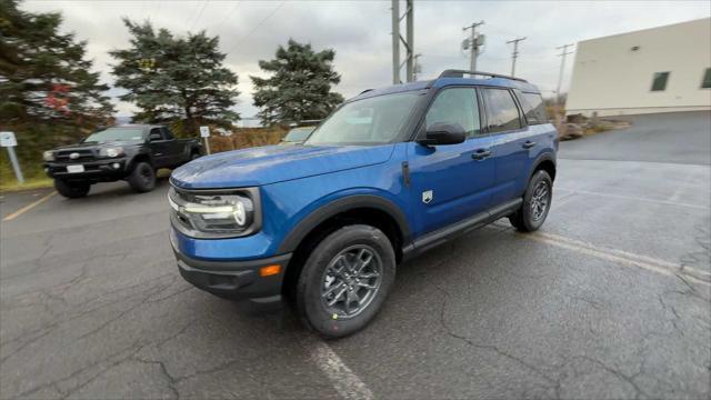 new 2024 Ford Bronco Sport car, priced at $31,265