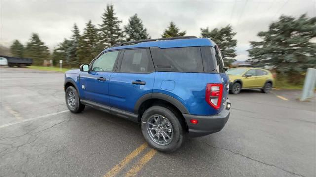 new 2024 Ford Bronco Sport car, priced at $31,265