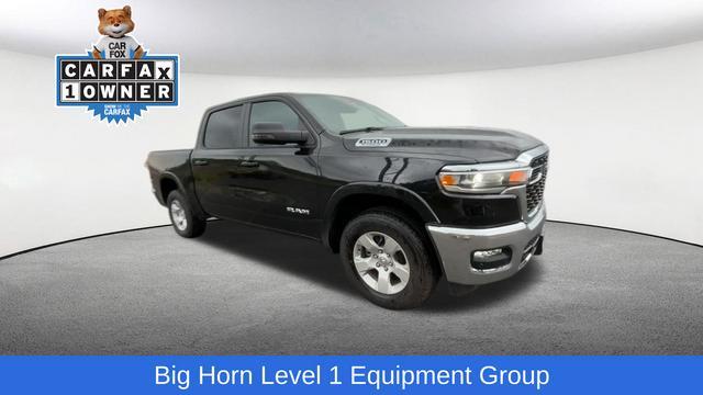 used 2025 Ram 1500 car, priced at $47,724