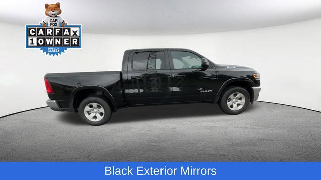 used 2025 Ram 1500 car, priced at $47,724