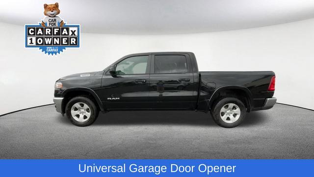 used 2025 Ram 1500 car, priced at $47,724