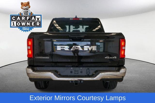 used 2025 Ram 1500 car, priced at $47,724