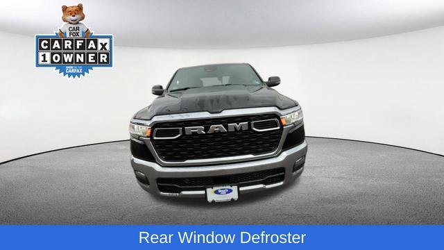 used 2025 Ram 1500 car, priced at $47,724