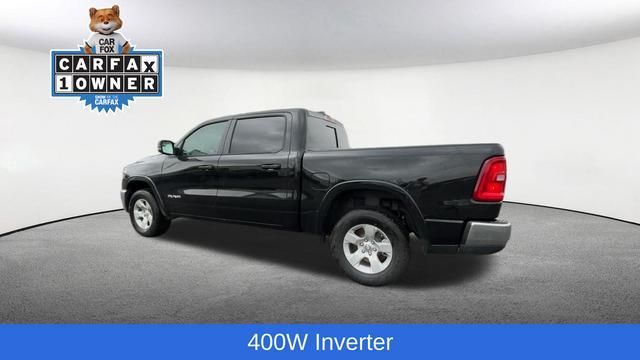 used 2025 Ram 1500 car, priced at $47,724