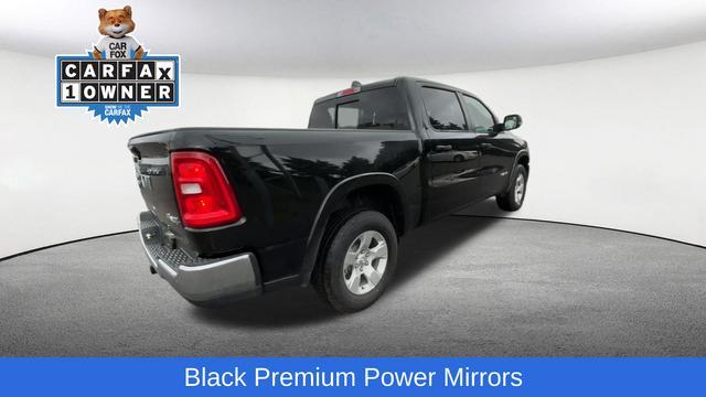 used 2025 Ram 1500 car, priced at $47,724