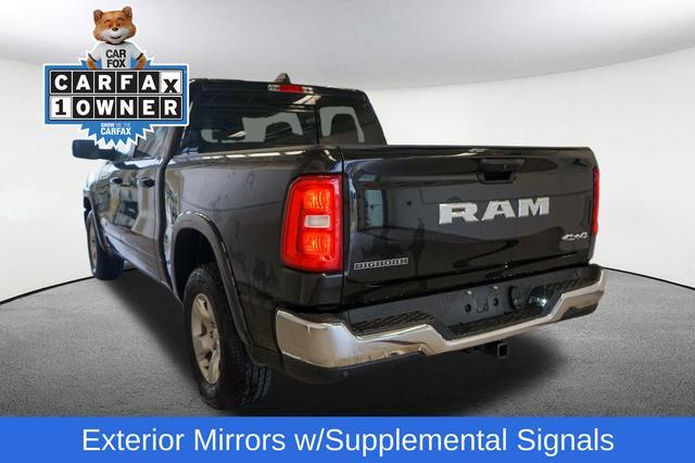 used 2025 Ram 1500 car, priced at $47,724