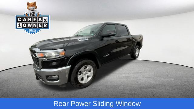 used 2025 Ram 1500 car, priced at $47,724