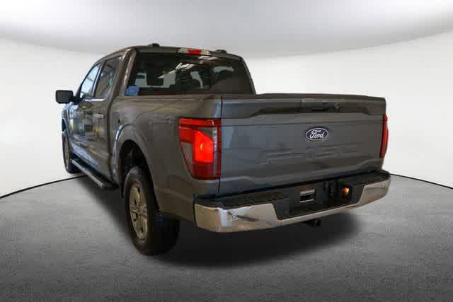 new 2025 Ford F-150 car, priced at $53,513