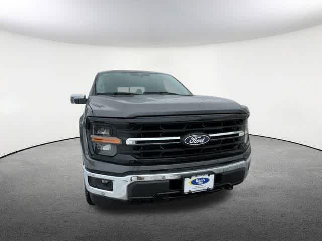 new 2025 Ford F-150 car, priced at $53,513