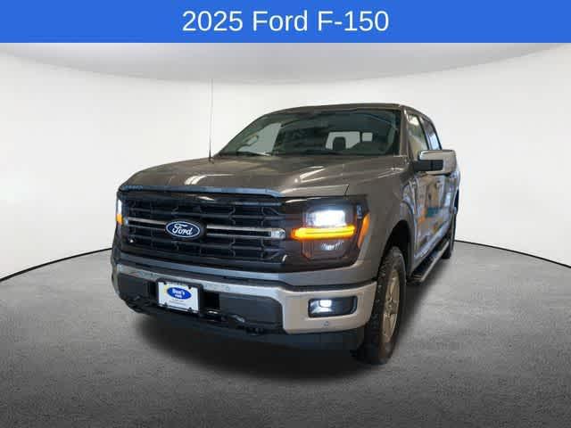 new 2025 Ford F-150 car, priced at $53,513