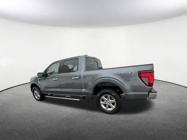 new 2025 Ford F-150 car, priced at $53,513