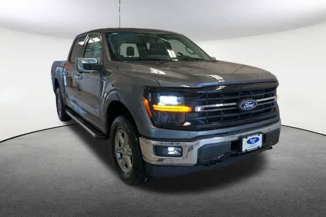 new 2025 Ford F-150 car, priced at $53,513