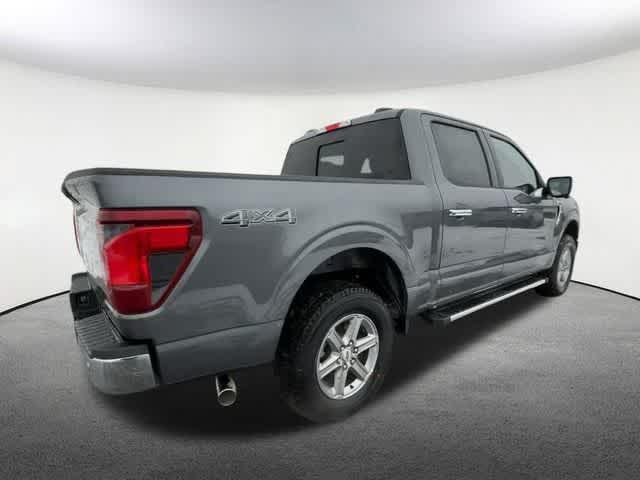 new 2025 Ford F-150 car, priced at $53,513