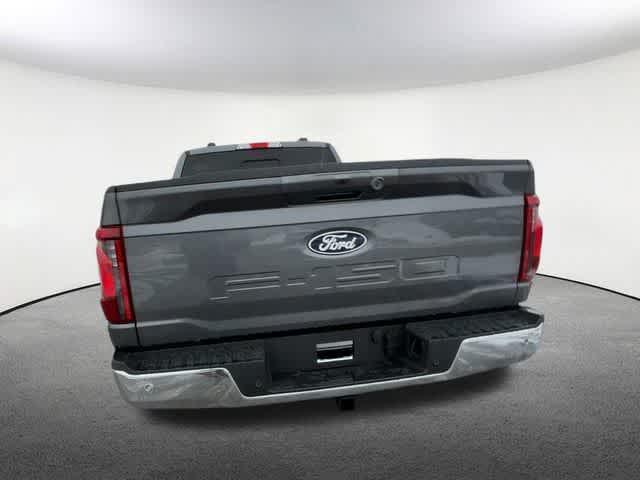 new 2025 Ford F-150 car, priced at $53,513