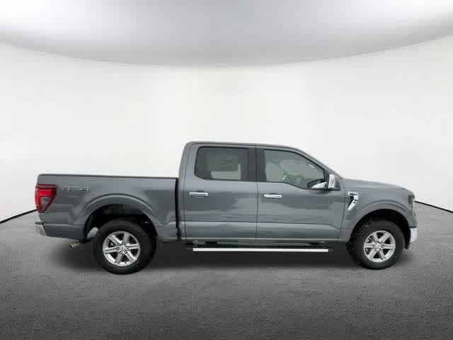 new 2025 Ford F-150 car, priced at $53,513