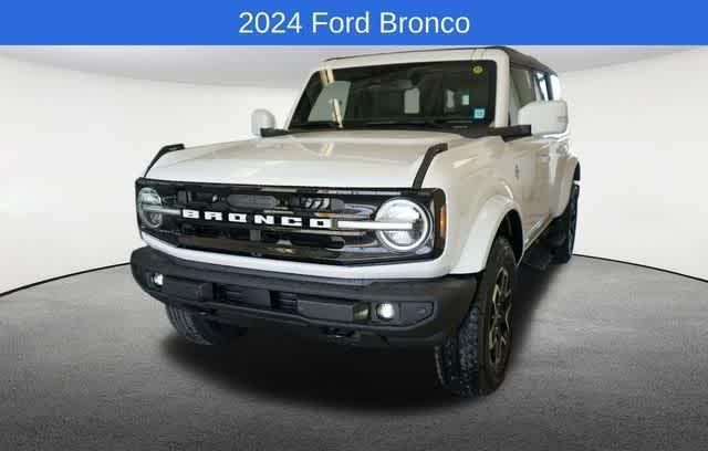 new 2024 Ford Bronco car, priced at $56,108