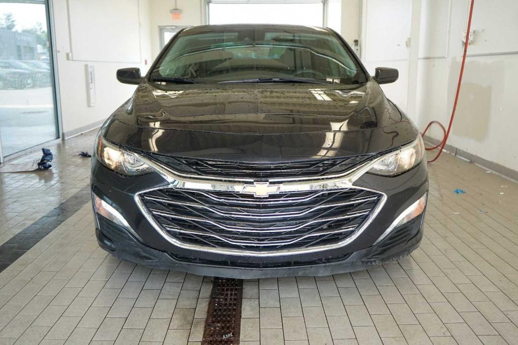 used 2023 Chevrolet Malibu car, priced at $19,414