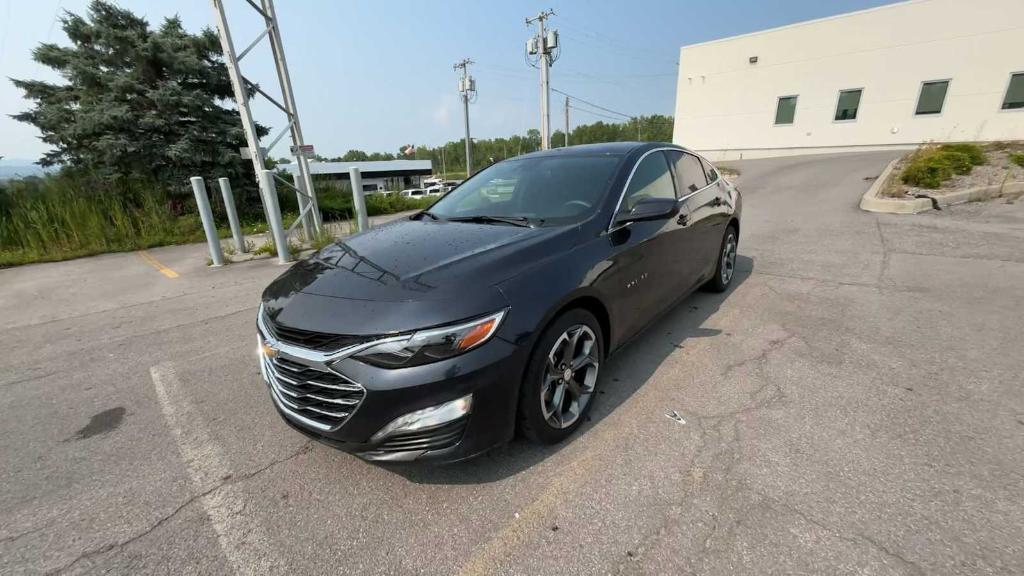 used 2023 Chevrolet Malibu car, priced at $19,414