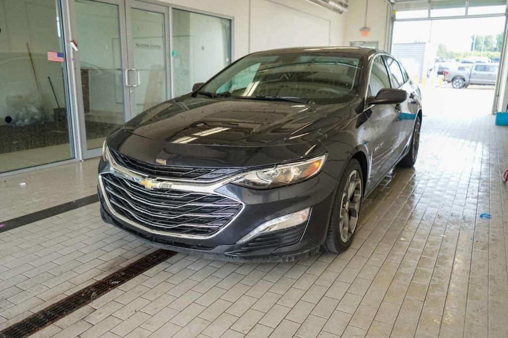 used 2023 Chevrolet Malibu car, priced at $19,414