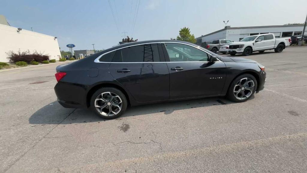 used 2023 Chevrolet Malibu car, priced at $19,414