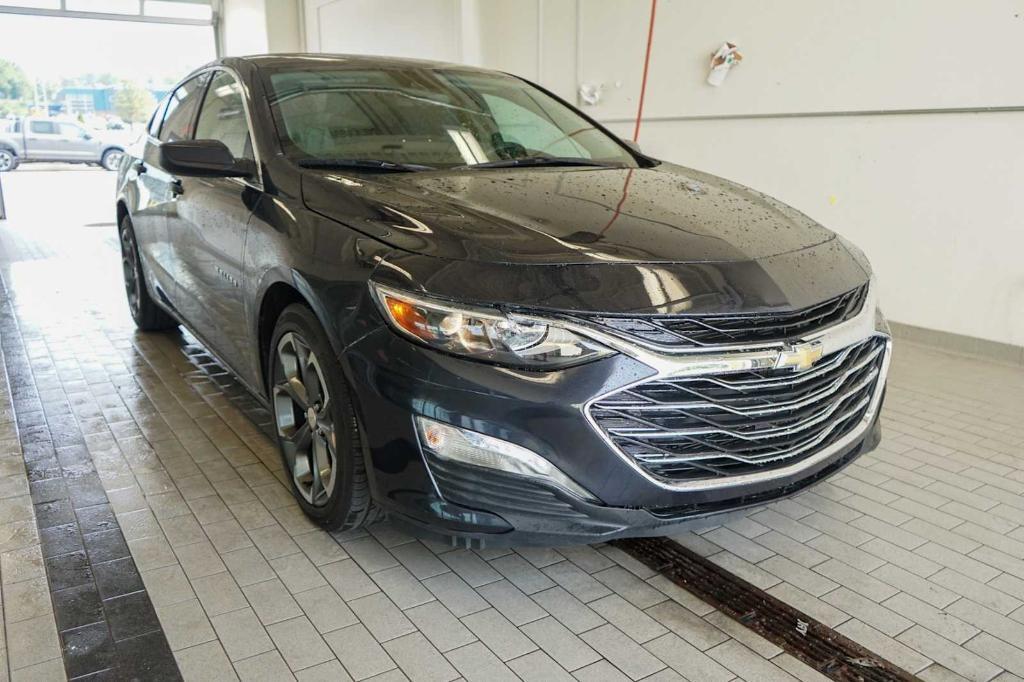 used 2023 Chevrolet Malibu car, priced at $19,414